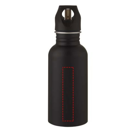 Lexi 500 ml Sportflasche - schwarz – Bild 10