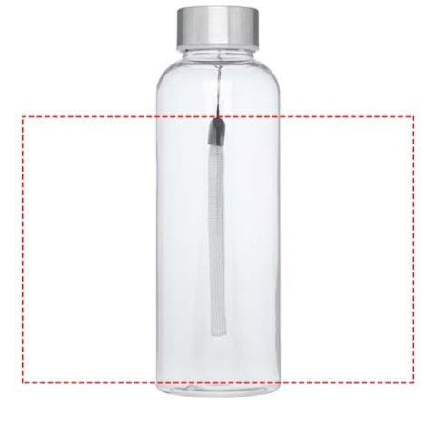 Bodhi 500 ml Sportflasche aus RPET - transparent klar – Bild 8