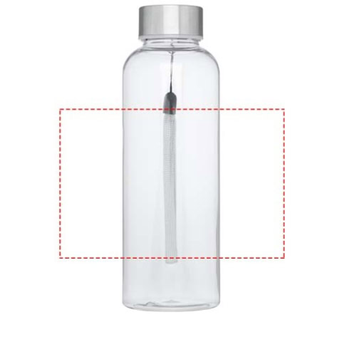 Bodhi 500 ml Sportflasche aus RPET - transparent klar – Bild 6