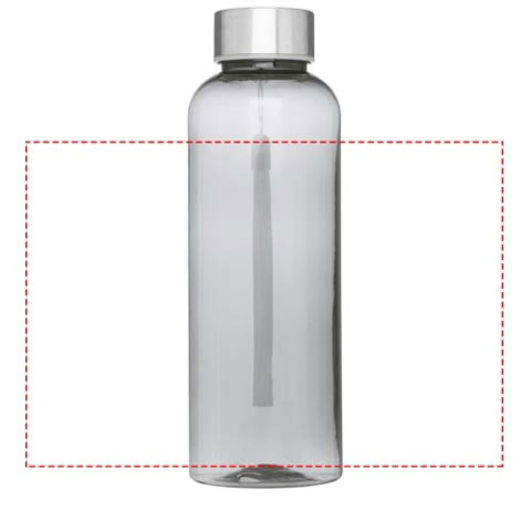 Bodhi 500 ml Sportflasche aus RPET - transparent schwarz – Bild 8