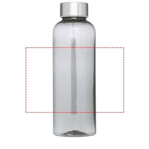 Bodhi 500 ml Sportflasche aus RPET - transparent schwarz – Bild 6