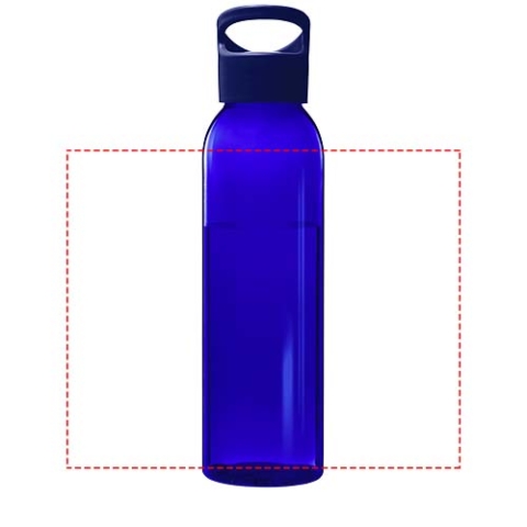 Sky 650 ml Tritan™ Sportflasche - royalblau – Bild 11