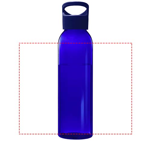 Sky 650 ml Tritan™ Sportflasche - royalblau – Bild 11