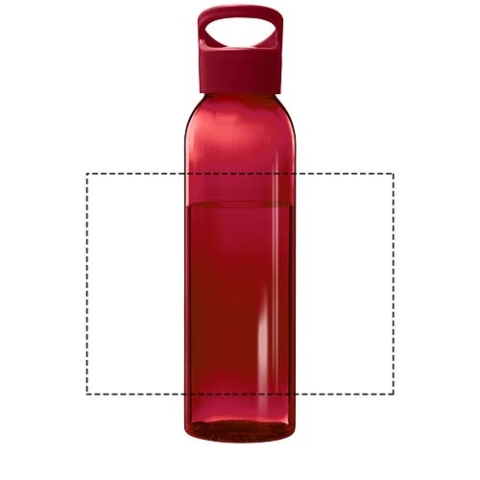 Sky 650 ml Tritan™ Sportflasche - rot – Bild 14