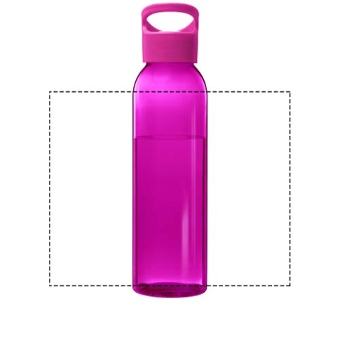 Sky 650 ml Tritan™ Sportflasche - magenta – Bild 16