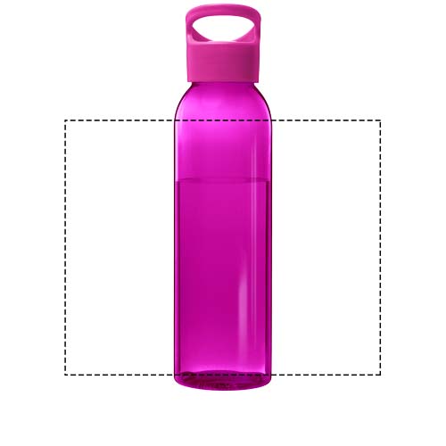 Sky 650 ml Tritan™ Sportflasche - magenta – Bild 16