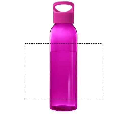 Sky 650 ml Tritan™ Sportflasche - magenta – Bild 14