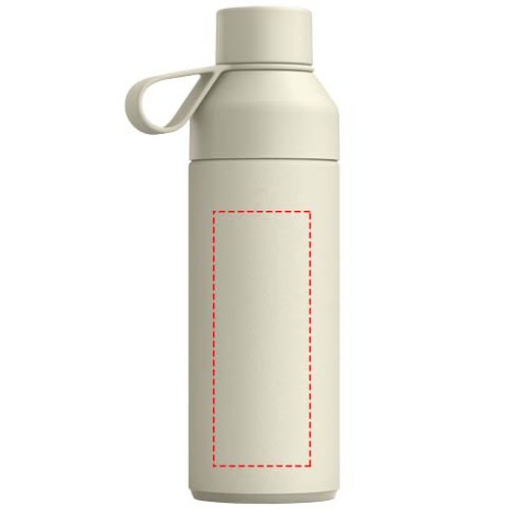 Ocean Bottle 500 ml vakuumisolierte Flasche - sandstone – Bild 7