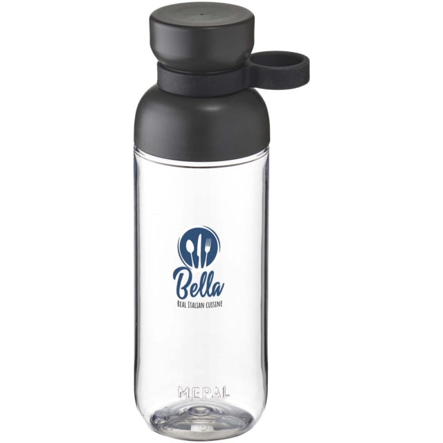 Mepal Vita 500 ml Tritan-Wasserflasche - kohle - Logo 1