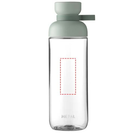 Mepal Vita 700 ml Wasserflasche - salbei – Bild 7