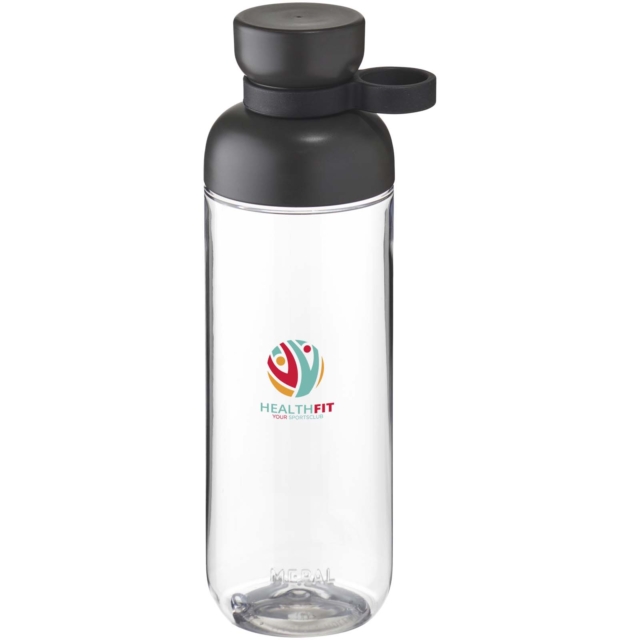 Mepal Vita 700 ml Tritan-Wasserflasche - kohle - Logo 1