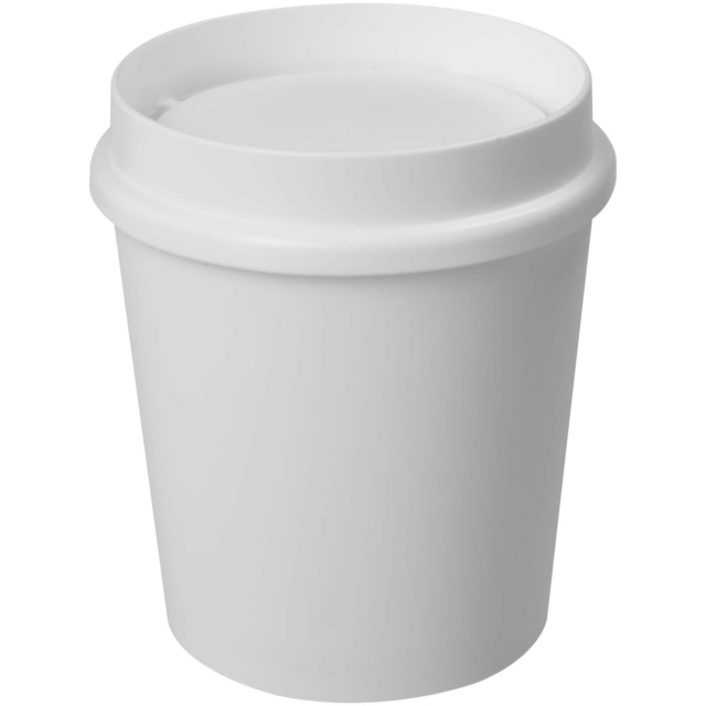 Americano® Switch 200 ml Becher mit 360°-Deckel - weiss - Hauptfoto