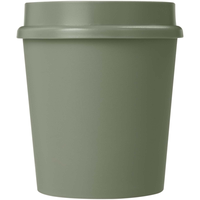 Americano® Switch 200 ml Becher mit 360°-Deckel - heather grün - Vorderseite