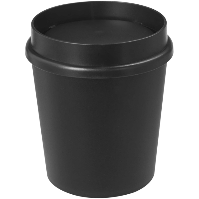 Americano® Switch 200 ml Becher mit 360°-Deckel - schwarz - Hauptfoto