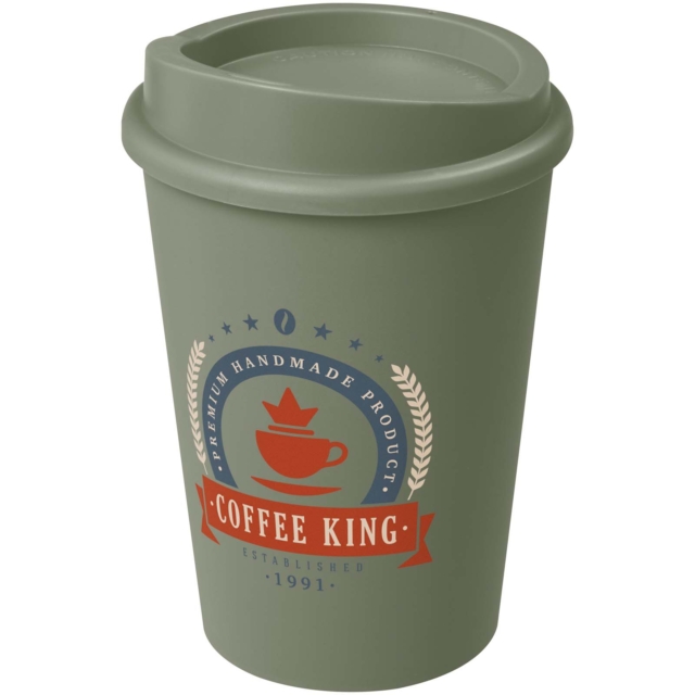 Americano® Switch 300 ml Becher mit Deckel - heather grün - Logo 1