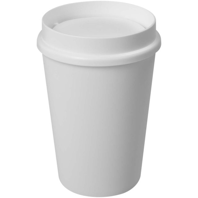 Americano® Switch 300 ml Becher mit 360°-Deckel - weiss - Hauptfoto