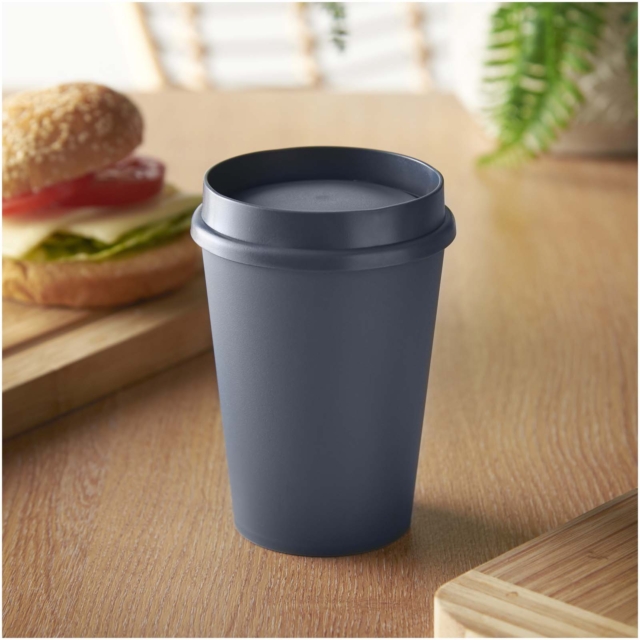 Americano® Switch 300 ml Becher mit 360°-Deckel - eisblau - Stimmung 1