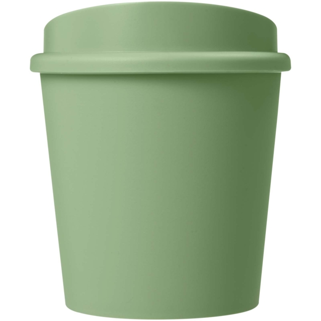 Americano® Switch Renew 200 ml Becher mit Deckel - seaglass green - Vorderseite