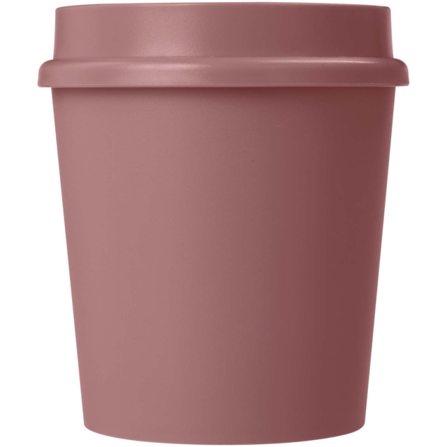 Americano® Switch Renew 200 ml Becher mit 360°-Deckel - rosa - Vorderseite