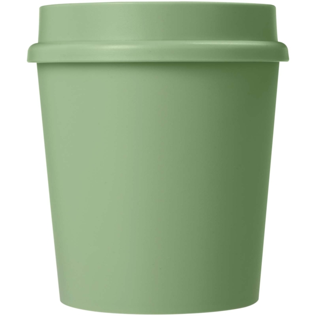 Americano® Switch Renew 200 ml Becher mit 360°-Deckel - seaglass green - Vorderseite