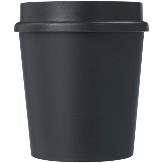 Americano® Switch Renew 200 ml Becher mit 360°-Deckel - granitfarben - Vorderseite