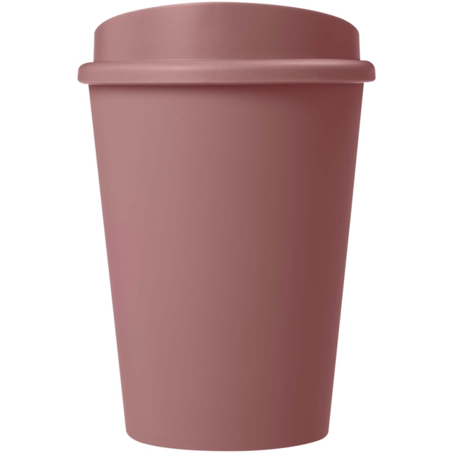 Americano® Switch Renew Becher mit Deckel 300 ml - rosa - Vorderseite