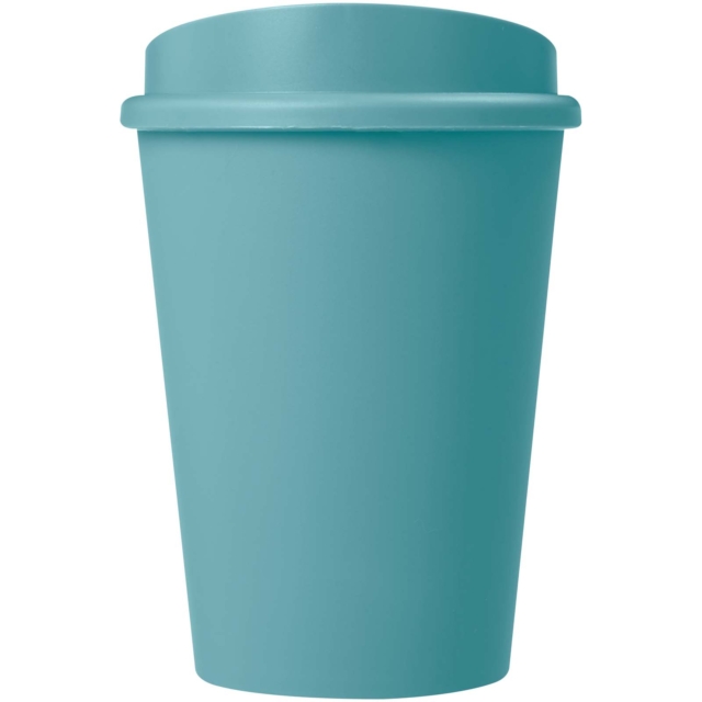 Americano® Switch Renew Becher mit Deckel 300 ml - riffblau - Vorderseite