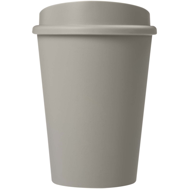 Americano® Switch Renew Becher mit Deckel 300 ml - kieselgrau - Vorderseite