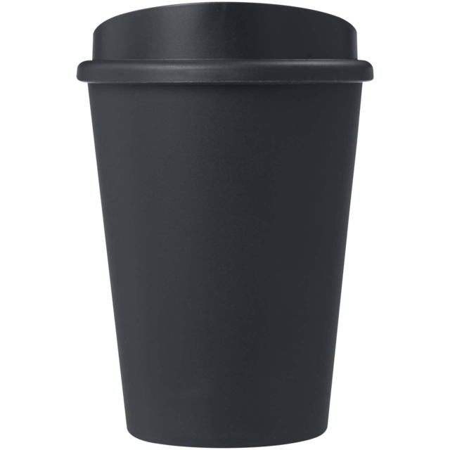 Americano® Switch Renew Becher mit Deckel 300 ml - granitfarben - Vorderseite