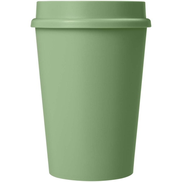 Americano® Switch Renew Becher mit 360°-Deckel 300 ml - seaglass green - Vorderseite