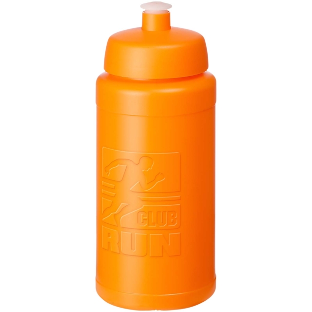 Baseline Rise 500 ml Sportflasche - orange - Hauptfoto