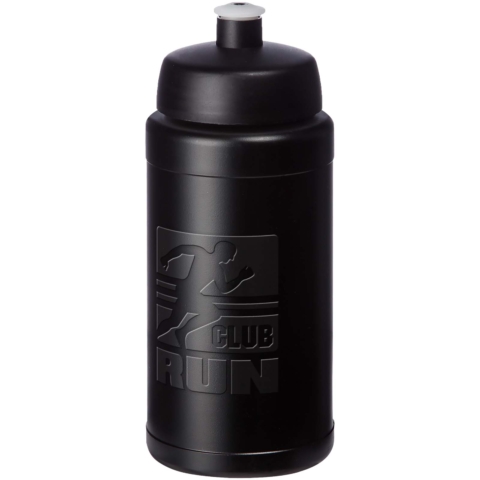 Baseline Rise 500 ml Sportflasche - schwarz - Hauptfoto