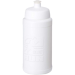 Baseline Rise 500 ml Sportflasche - weiss - Hauptfoto