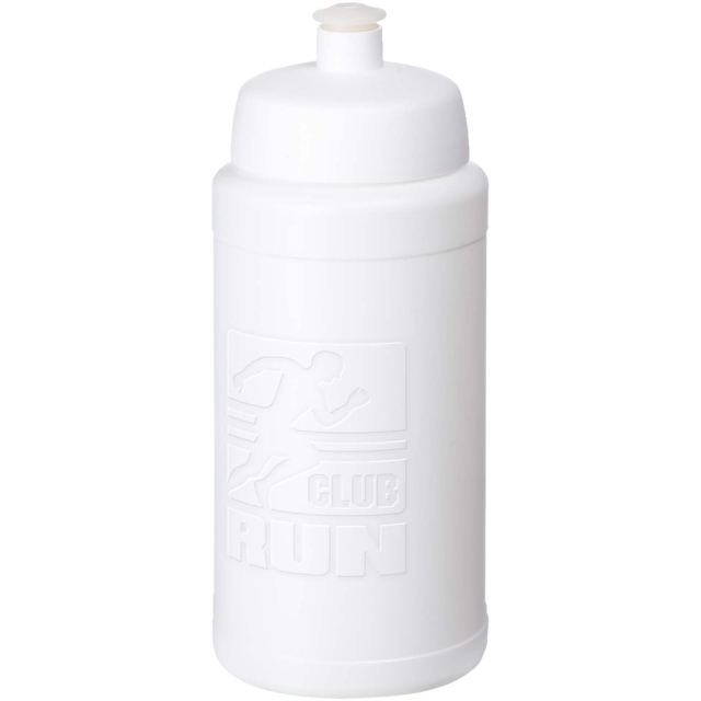 Baseline Rise 500 ml Sportflasche - weiss - Hauptfoto