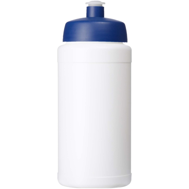 Baseline Rise 500 ml Sportflasche - weiss - Vorderseite