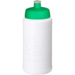 Baseline Rise 500 ml Sportflasche - weiss - Hauptfoto