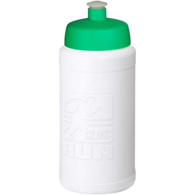 Baseline Rise 500 ml Sportflasche - weiss - Hauptfoto