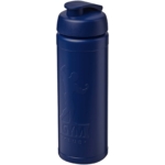 Baseline Rise 750 ml Sportflasche mit Klappdeckel - blau - Hauptfoto