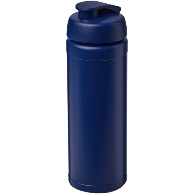 Baseline Rise 750 ml Sportflasche mit Klappdeckel - blau - Extra 1