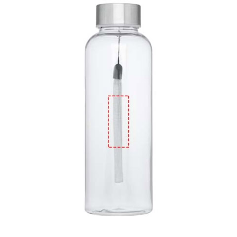 Bodhi 500 ml Sportflasche aus RPET - transparent klar – Bild 9