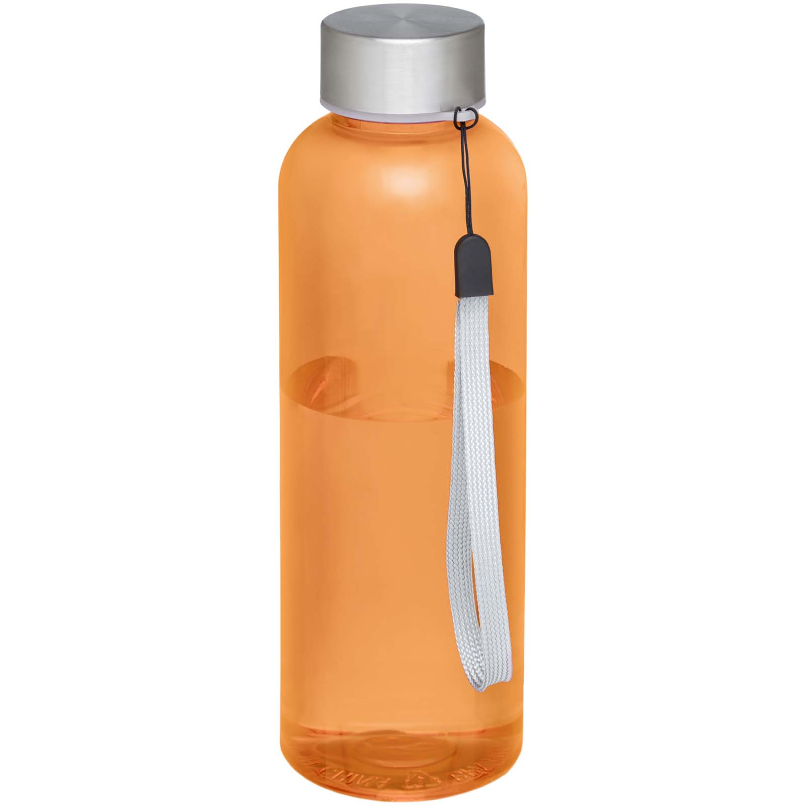Bodhi 500 ml Sportflasche aus RPET - transparent orange - Hauptfoto