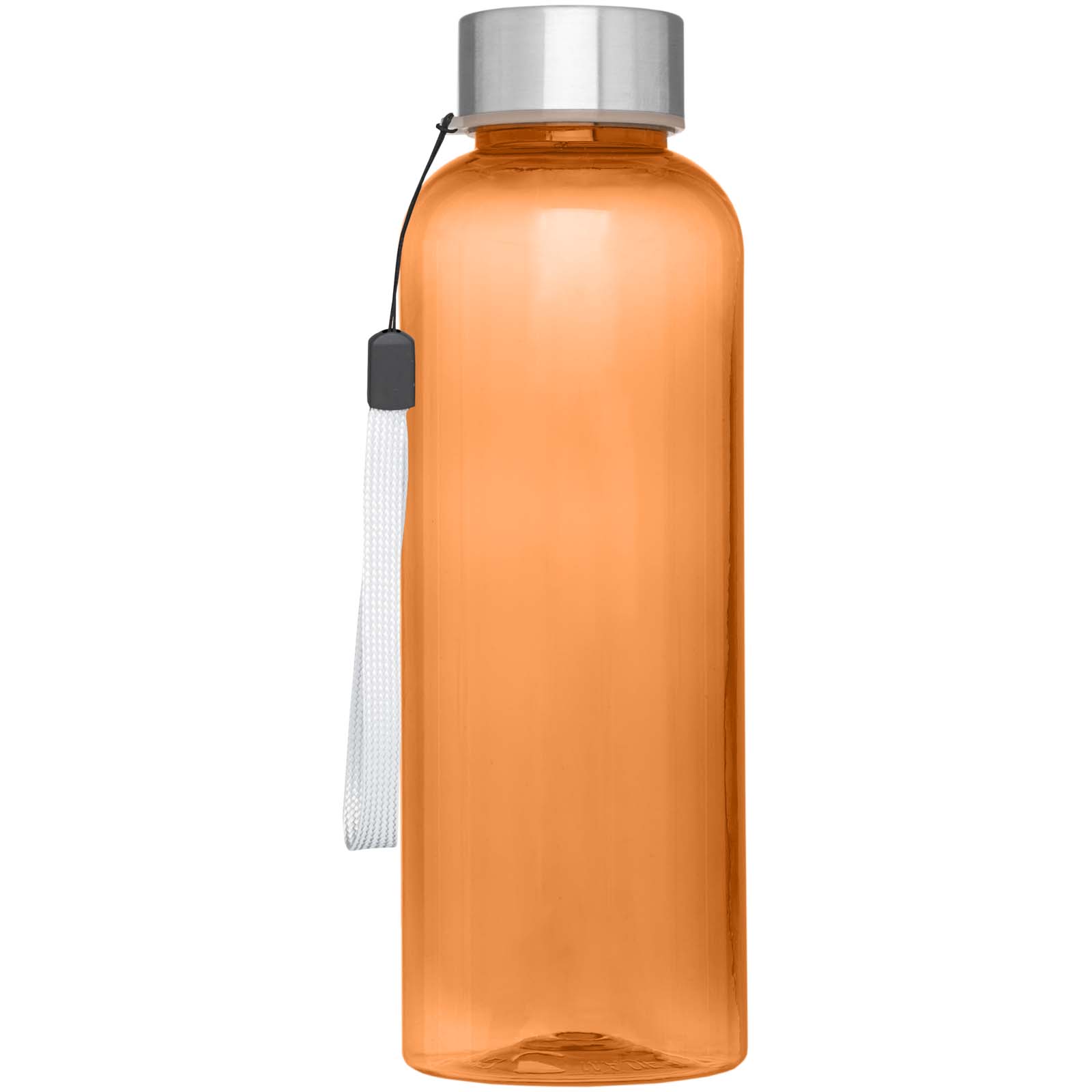 Bodhi 500 ml Sportflasche aus RPET - transparent orange - Extra 1