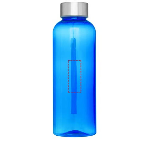 Bodhi 500 ml Sportflasche aus RPET - transparent royalblau – Bild 9
