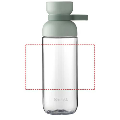 Mepal Vita 500 ml Wasserflasche - salbei – Bild 6
