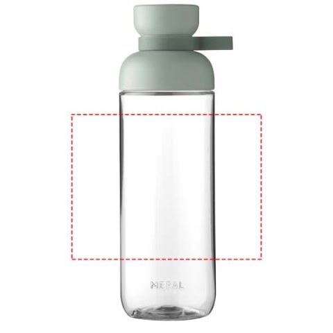 Mepal Vita 700 ml Wasserflasche - salbei – Bild 8