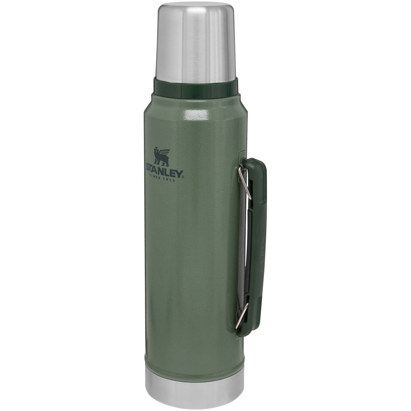 Stanley 1000 ml Classic Legendary Isolierflasche - waldgrün - Extra 1