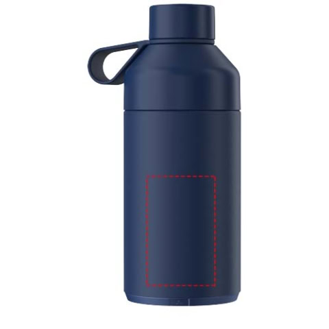 Ocean Bottle 750 ml vakuumisolierte Flasche - Ozeanblau – Bild 8