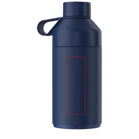 Ocean Bottle 750 ml vakuumisolierte Flasche - Ozeanblau – Bild 9