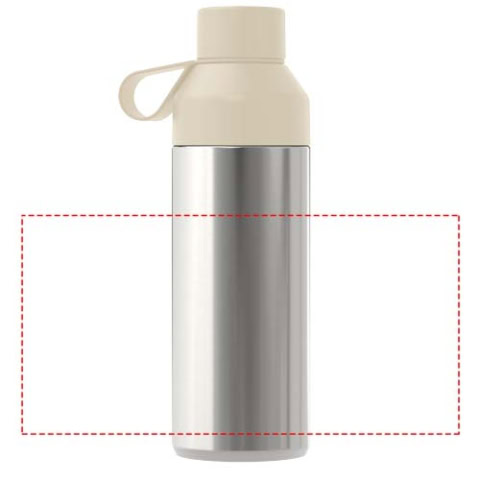 Ocean Bottle Lite 620 ml Flasche - sandstone – Bild 8