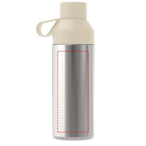 Ocean Bottle Lite 620 ml Flasche - sandstone – Bild 7